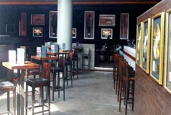 Hard Rock Cafe 4