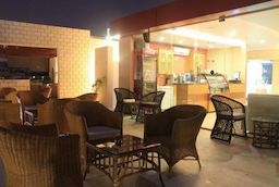 SkyPark Cafe