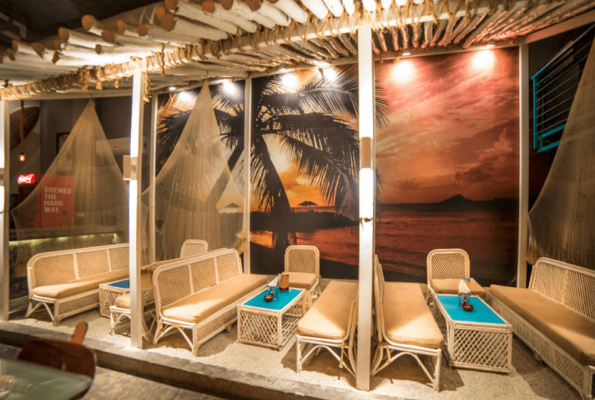 Tiki Shack 5