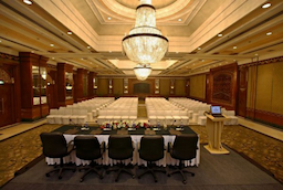 Sheraton New Delhi Hotel