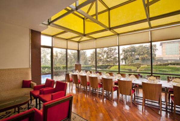 Sheraton New Delhi Hotel 3