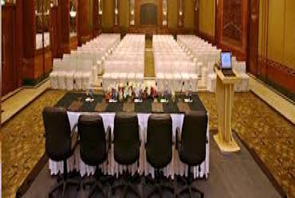 Sheraton New Delhi Hotel 5