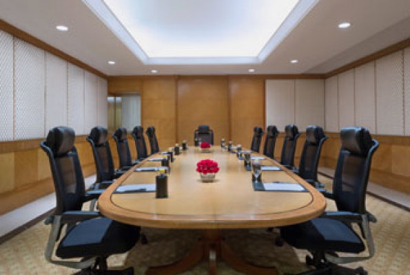 Sheraton New Delhi Hotel 4