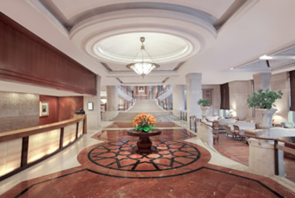 Sheraton New Delhi Hotel