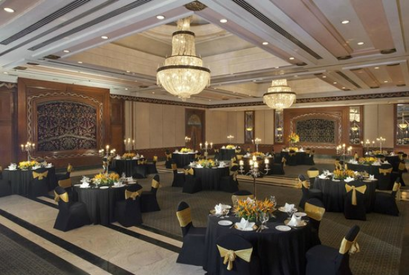 Sheraton New Delhi Hotel 4
