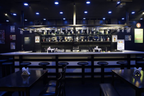 Tap Quench Bar 1