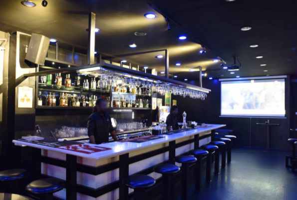Tap Quench Bar 4