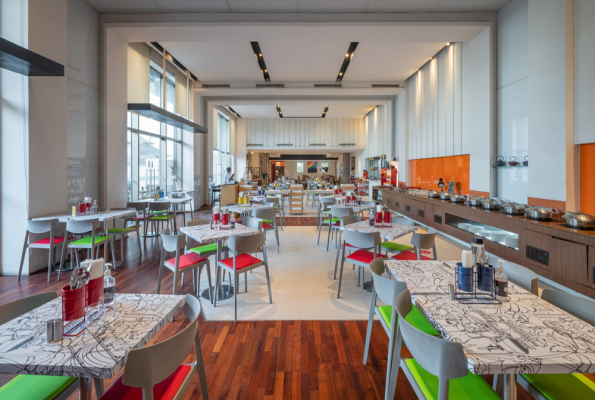 Hotel Ibis Aerocity 1