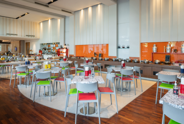 Hotel Ibis Aerocity 3