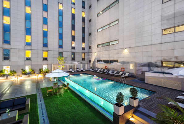 Hotel Ibis Aerocity