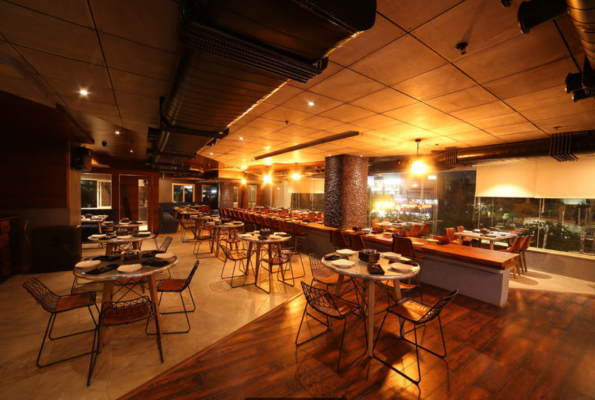 The TILT Bar Republic 1