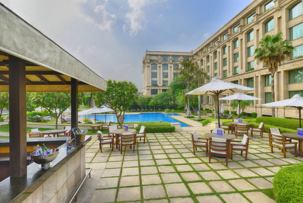 The Grand Hotel