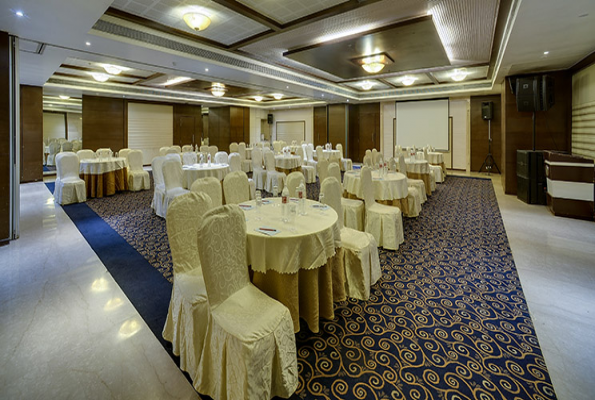 Ramee Grand Hotel and Spa 2