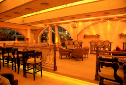 The Flying Saucer Cafe