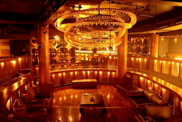 The Flying Saucer Cafe