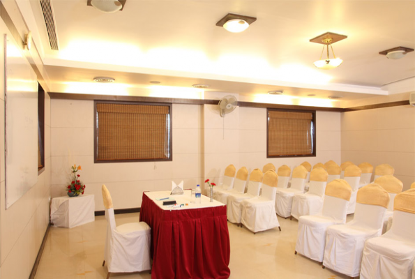 SKN Nandhana Palace