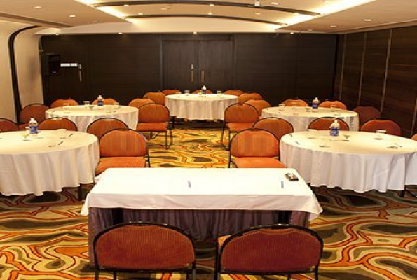 The Central Park Hotel 1