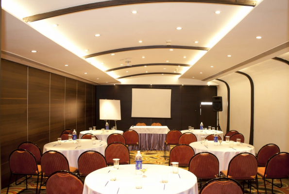 The Central Park Hotel 3