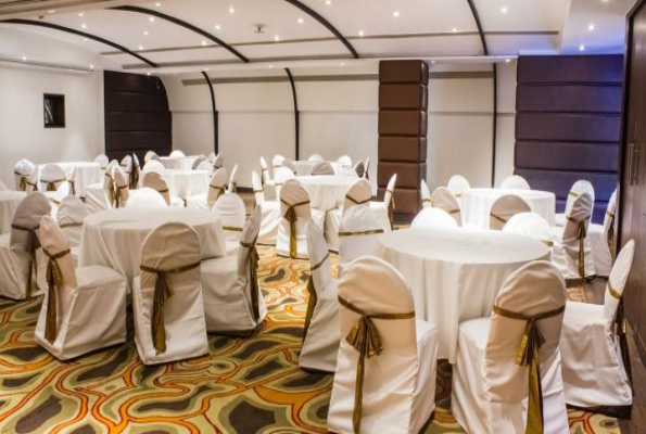 The Central Park Hotel 5