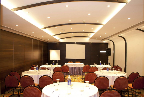 The Central Park Hotel 4