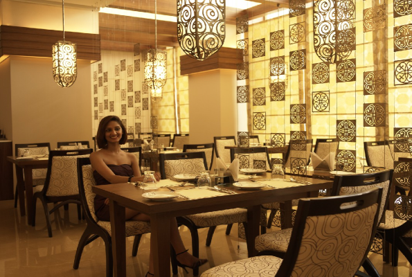 Sayaji Hotel 5