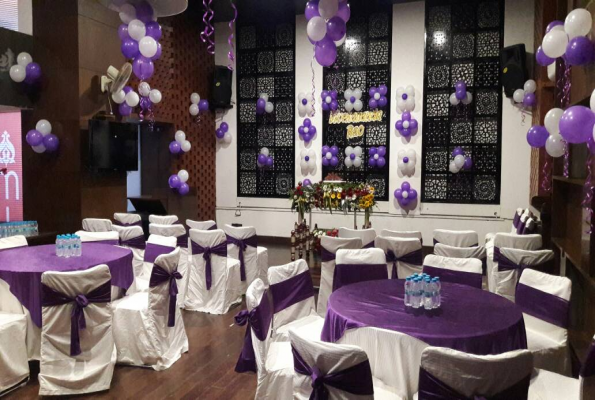 Royal Orchid Central