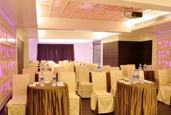 Hotel Krishna Presidency 1