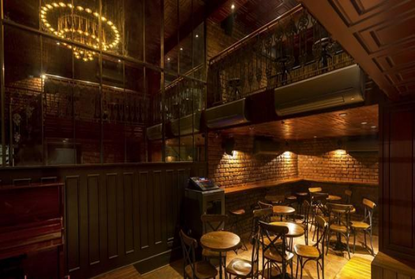 The Piano Man Jazz Club 3