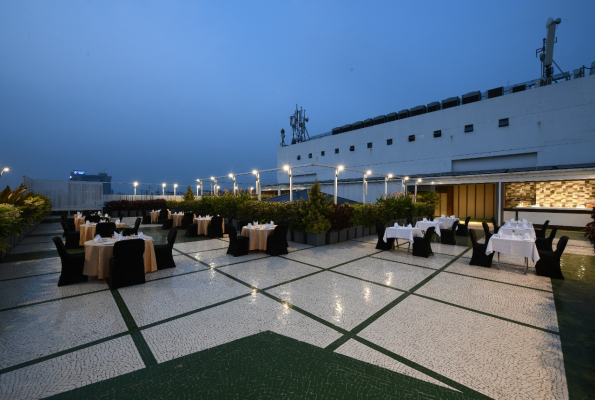 E Square The Fern Hotel 2