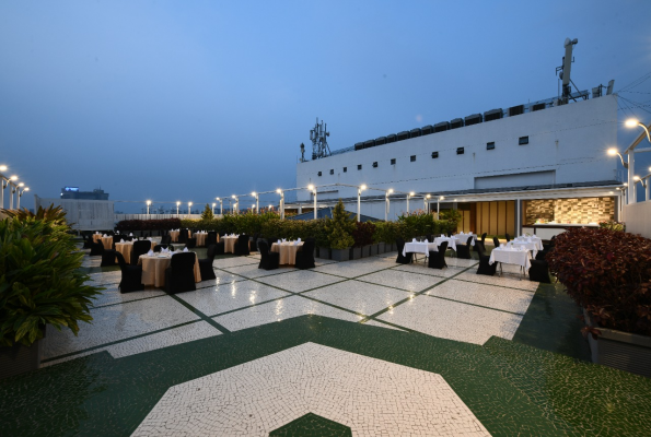 E Square The Fern Hotel 3