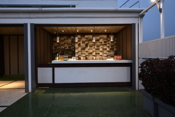 E Square The Fern Hotel 4