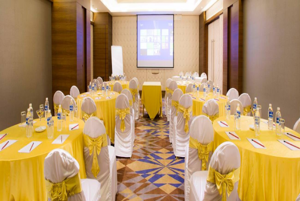 Grand Exotica Business Hotel