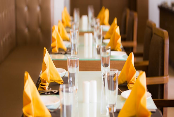 Grand Exotica Business Hotel 1