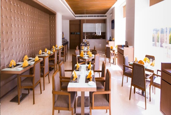 Grand Exotica Business Hotel