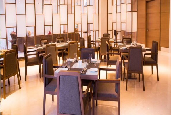 Grand Exotica Business Hotel 3