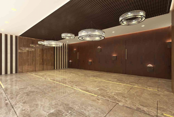 Radisson Lucknow City Center 1