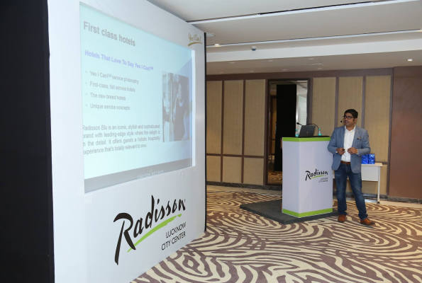 Radisson Lucknow City Center 2