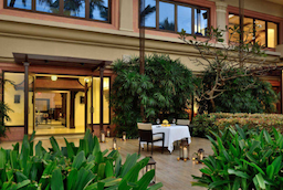 Goa Marriott Resort & Spa