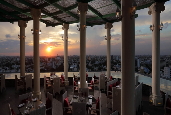 The Residency Towers Chennai 2