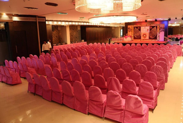 Hotel Chandra Imperial 2