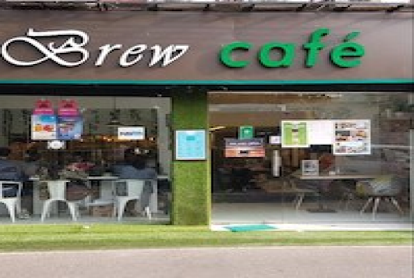Brew Cafe 1