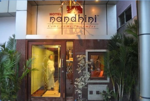 Nandhini Hotel 1