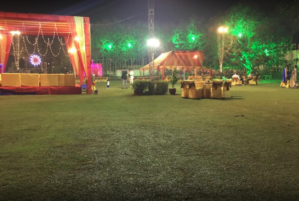 Rangoli Garden 3