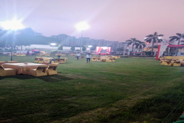 Rangoli Garden 5