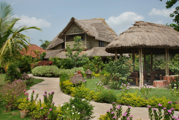The Vedic Village 3