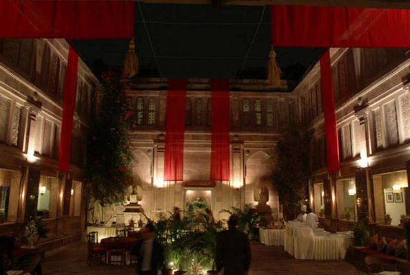 Ranbanka Palace 1