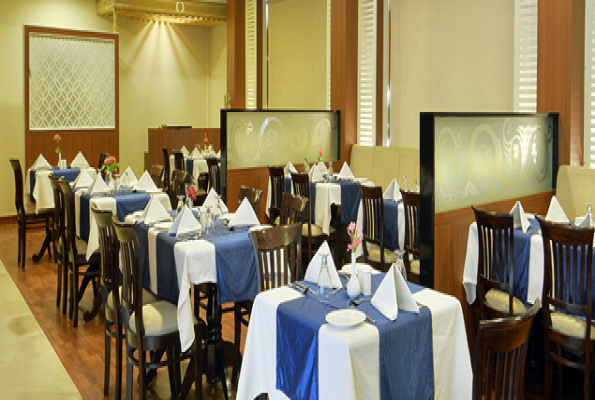 Hotel Madhuram Royale 4