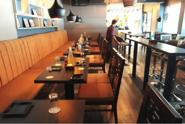 Milestones Restrobar 1