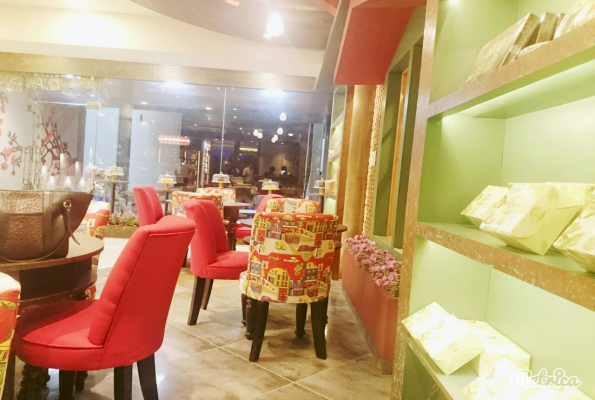 Hotel Buddha Residency 1