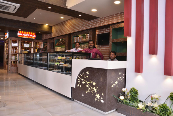 Hotel Buddha Residency 5